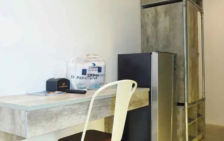 Dparagon Menteng