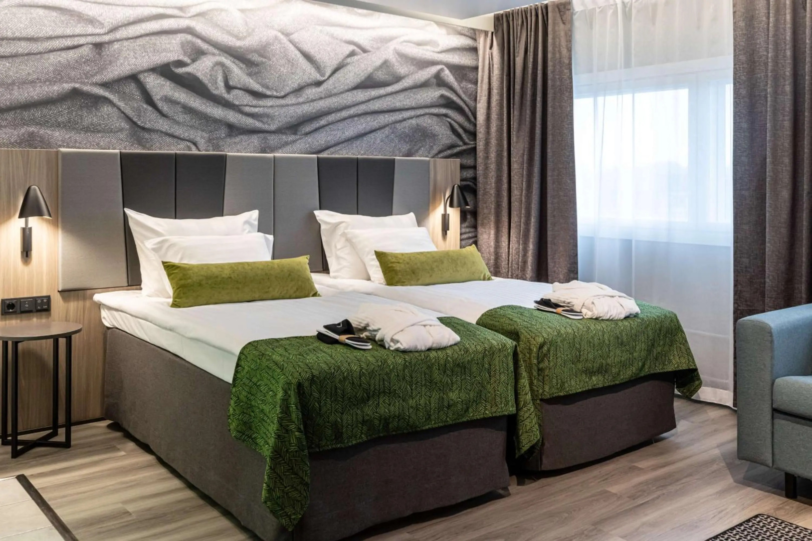 Foto - Scandic Pasila