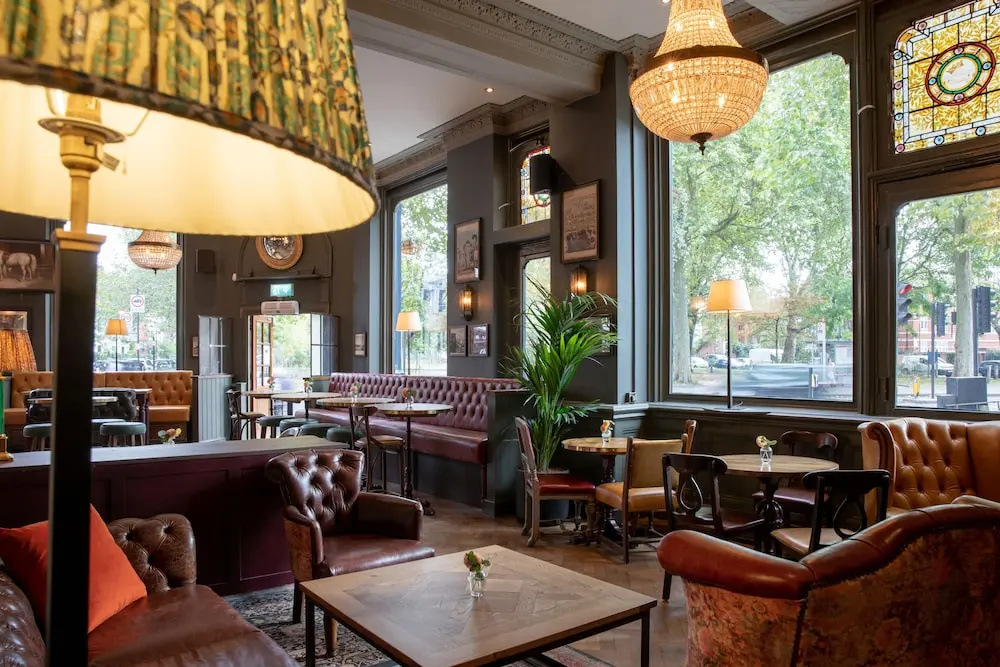 Foto - Brook Green Hotel