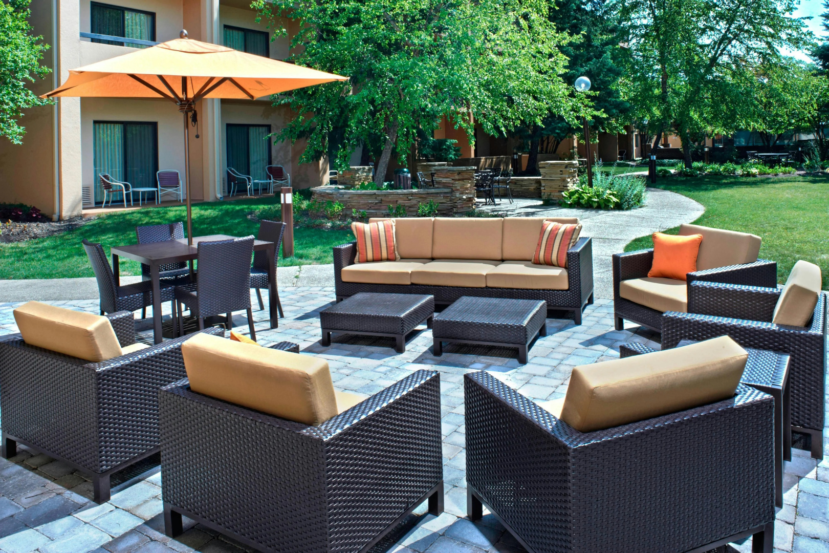 Foto - Courtyard by Marriott Chicago Lincolnshire