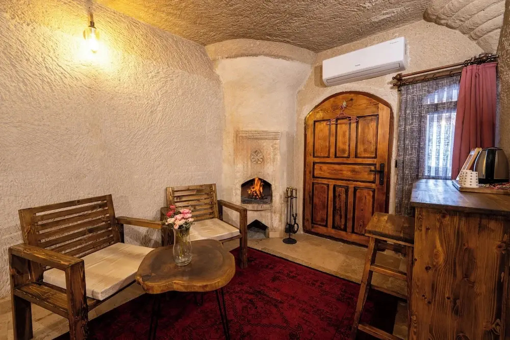 Foto - Sunset Cave
