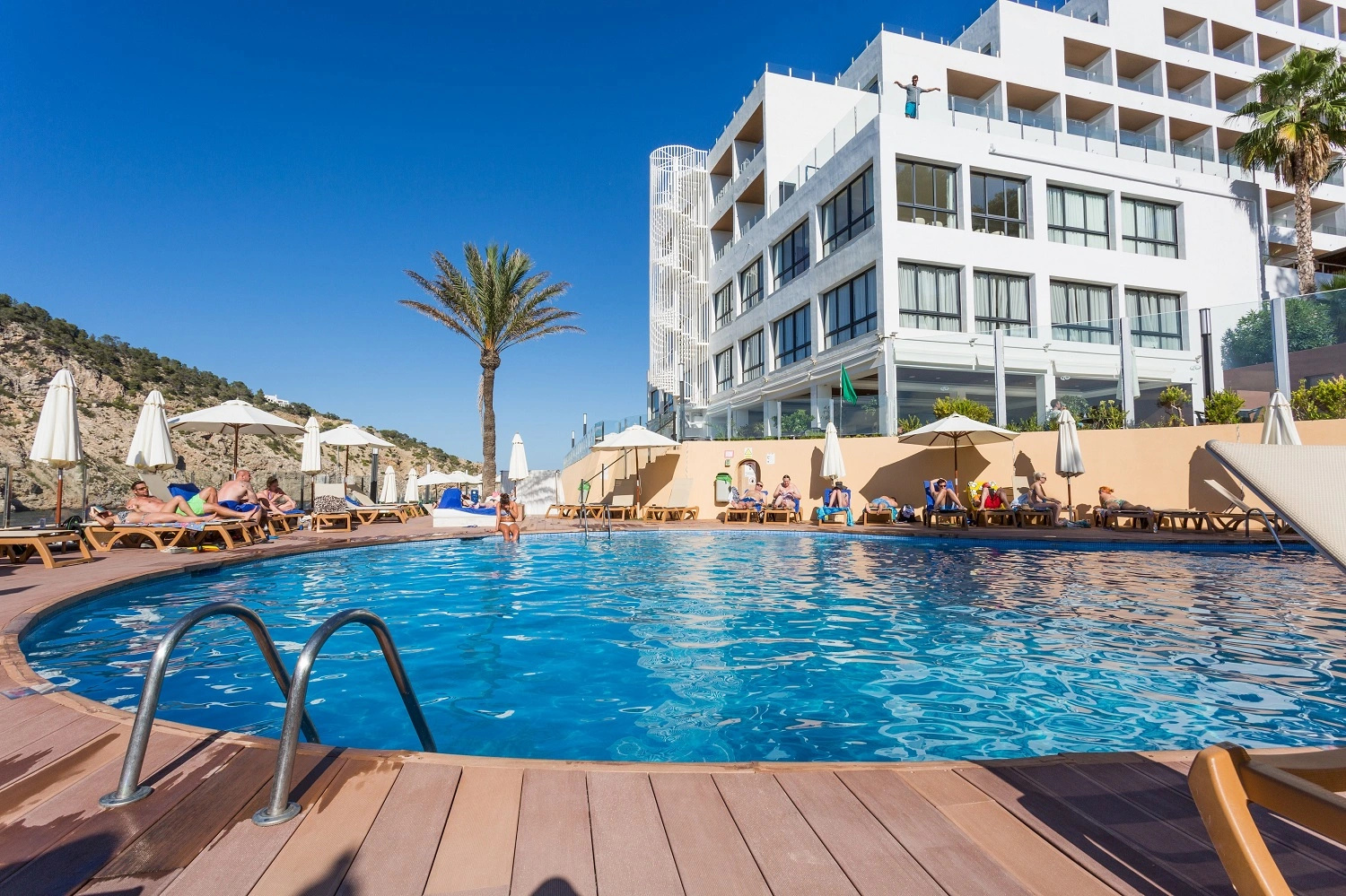 Foto - Palladium Hotel Cala Llonga - Adults Only