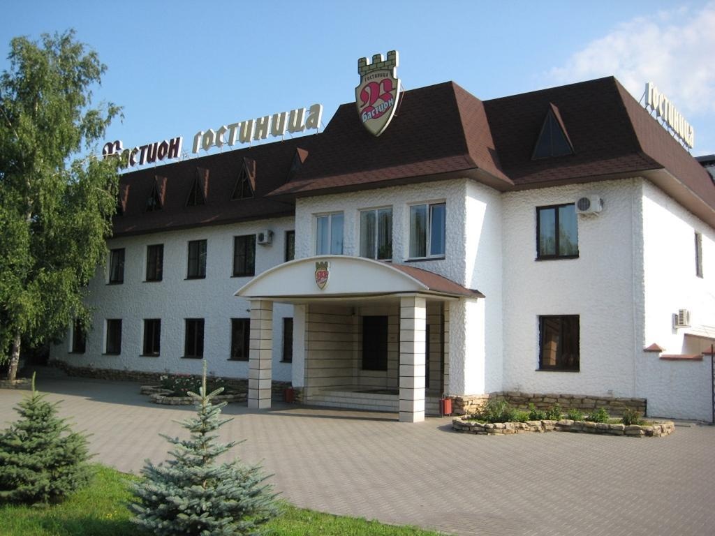Бастион