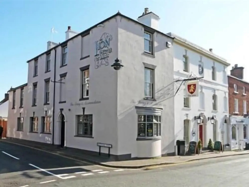Foto - The Lion Hotel