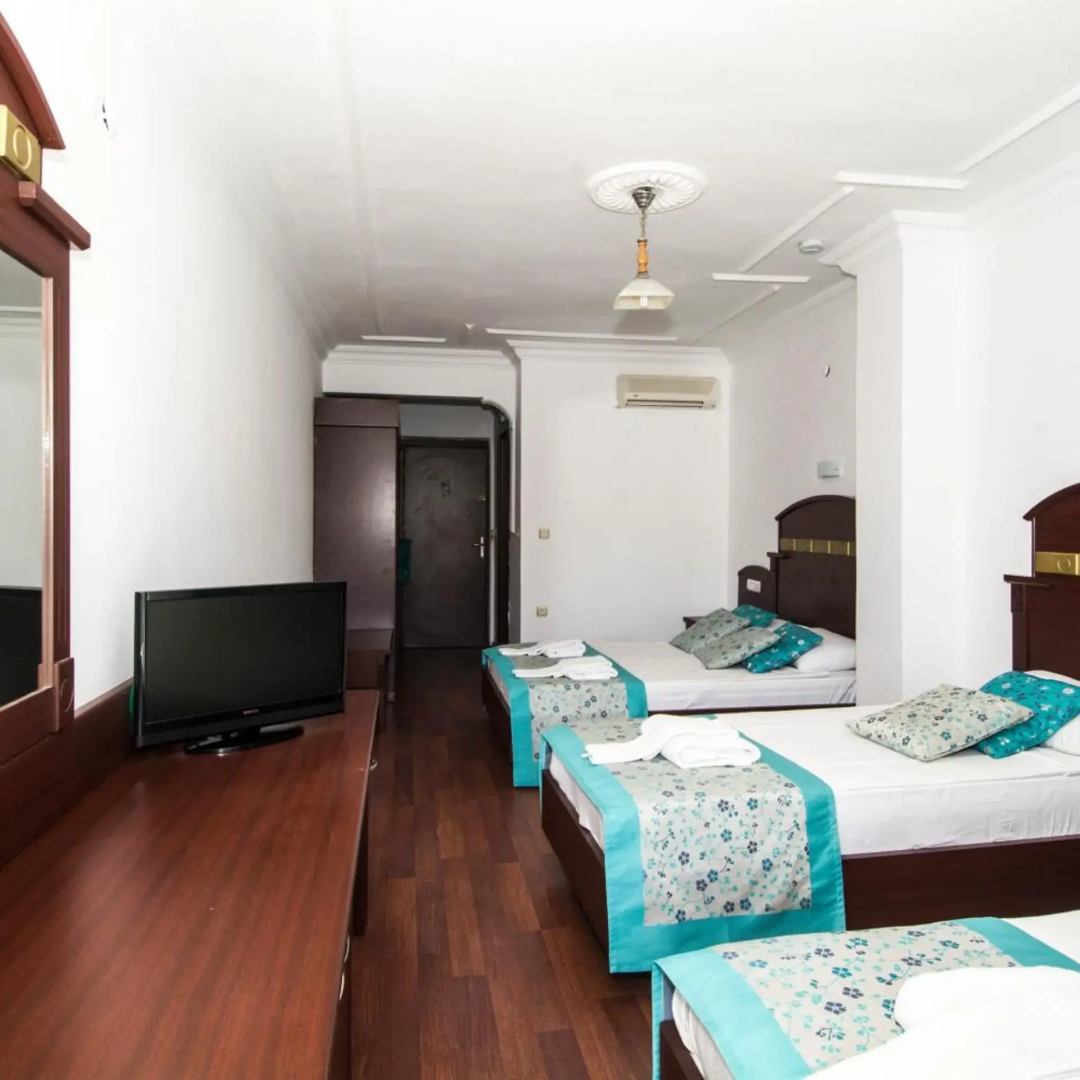 Photo - Sunberk Hotel