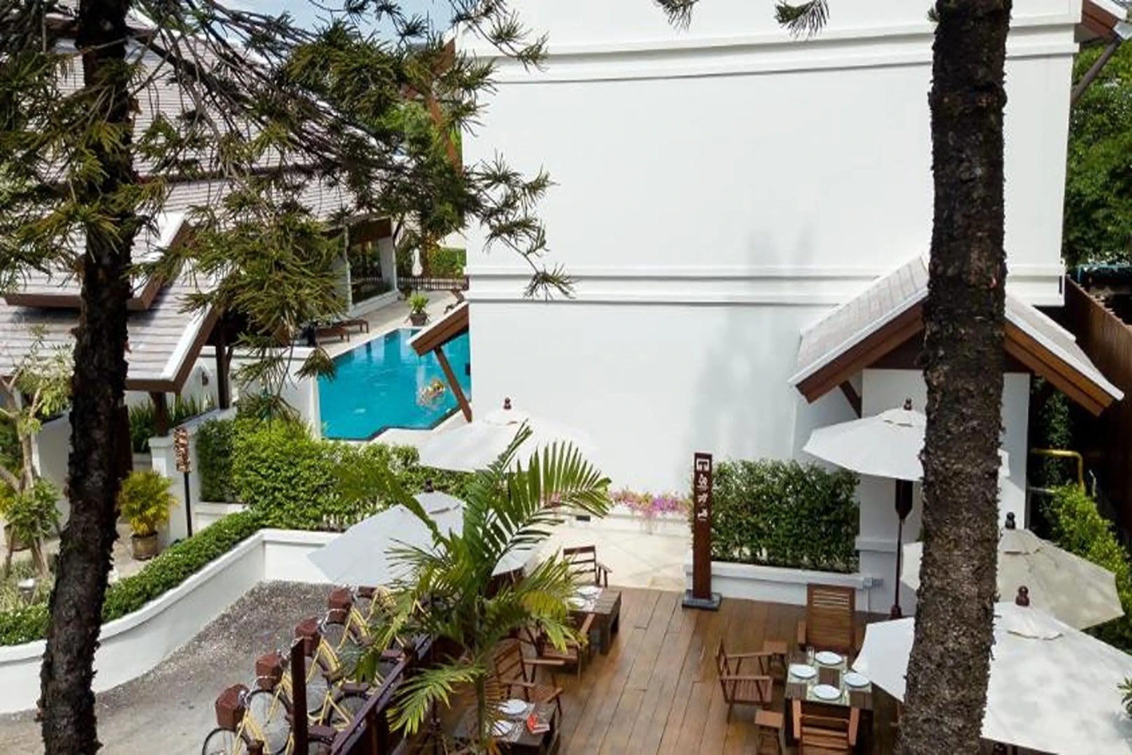 Foto - Villa Sanpakoi