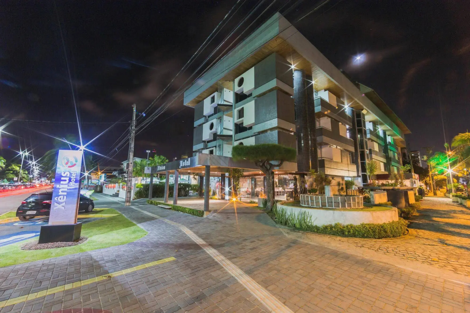 Foto - Xênius Hotel