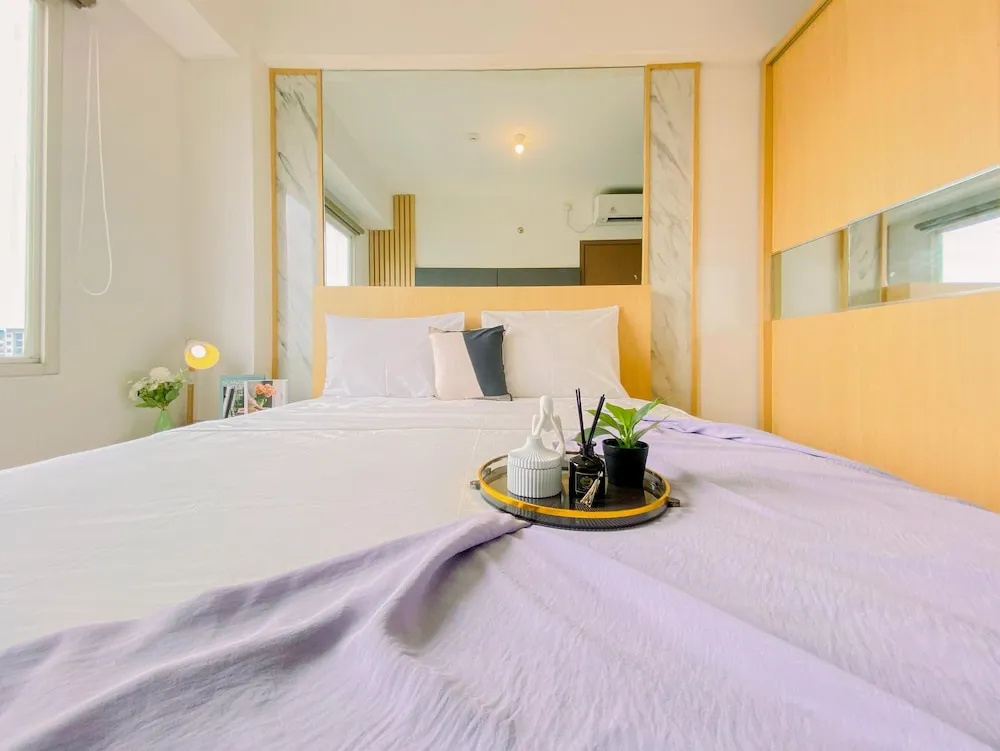 Good Place 2BR at Podomoro Golf View Apartment