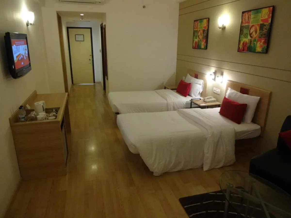 Photo - Red Fox by Lemon Tree Hotels, Hyderabad