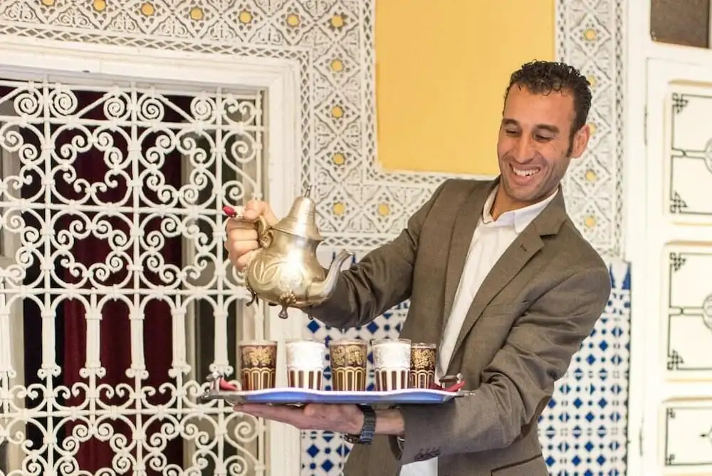 Photo - Riad Hotel Sherazade