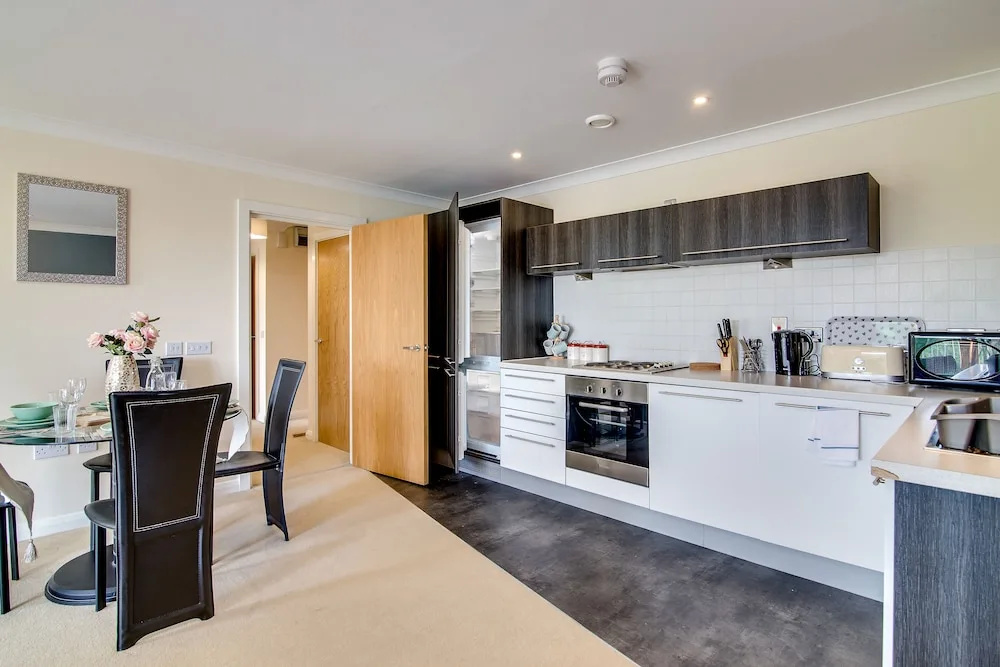 Foto - Mica Point City Centre Apartment