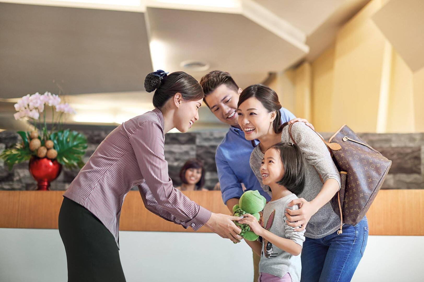 Photo - PARKROYAL Serviced Suites Kuala Lumpur