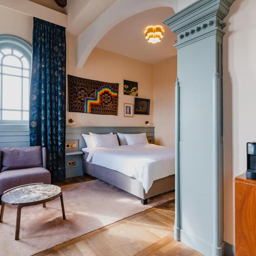 Foto - Hotel Mercier