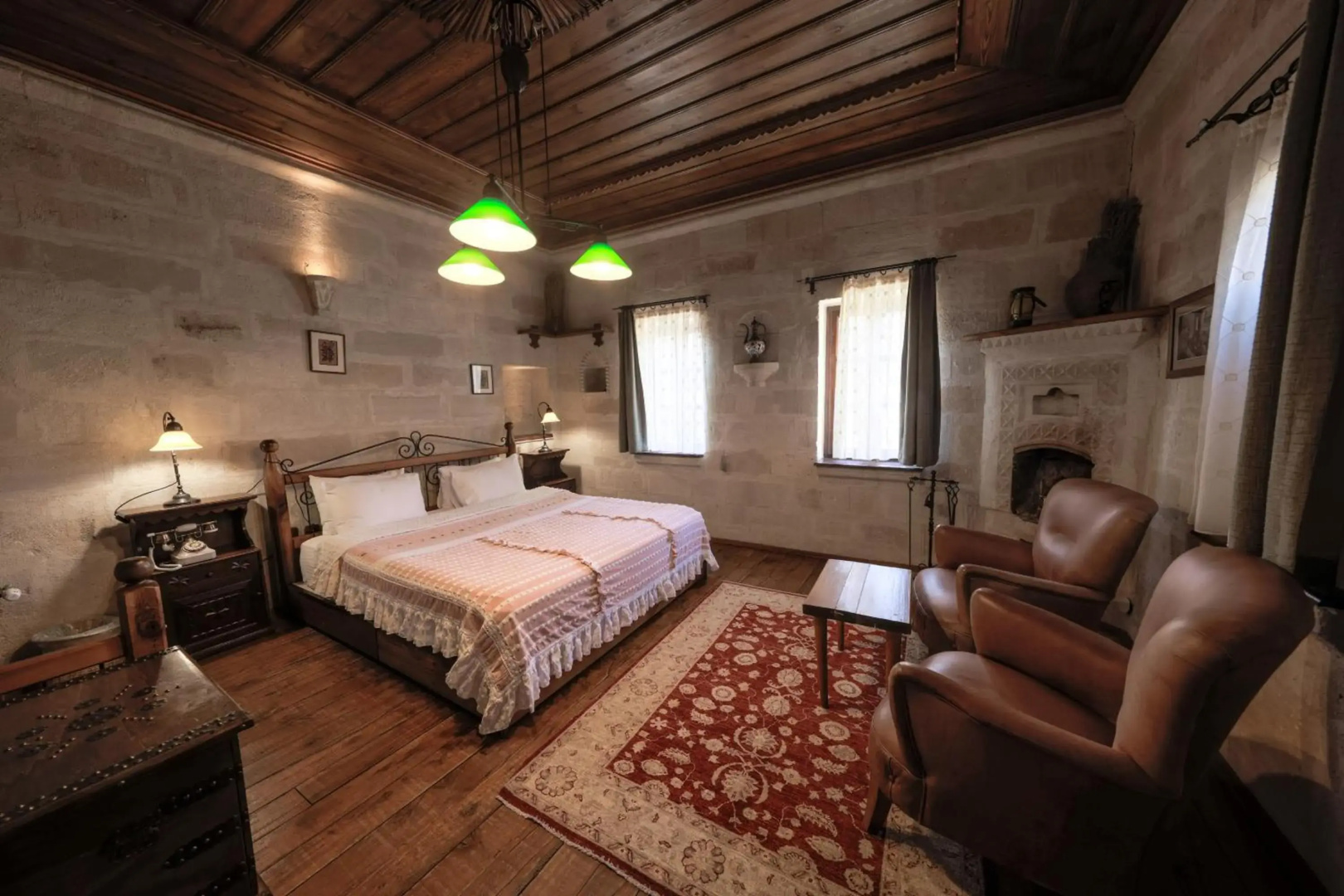 Foto - Kelebek Cave Hotel
