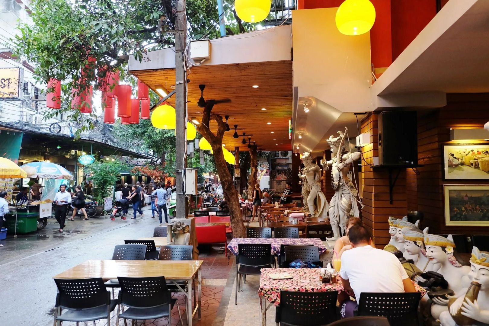 Photo - Villa Cha-Cha Khaosan Rambuttri