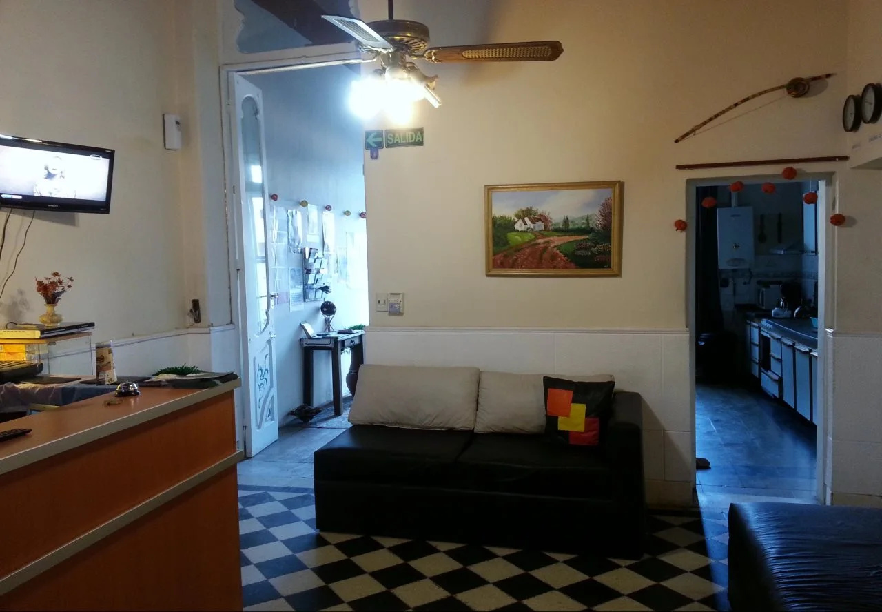 Foto - Mediterranea Hostel Cordoba