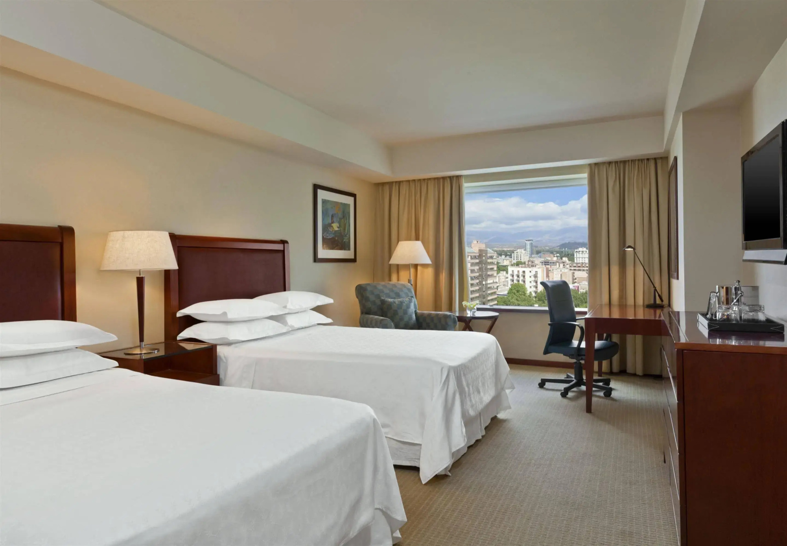 Foto - Sheraton Mendoza Hotel