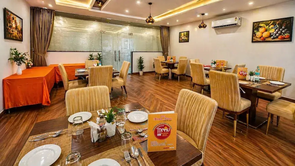 Photo - Hotel Kian by JMD Group