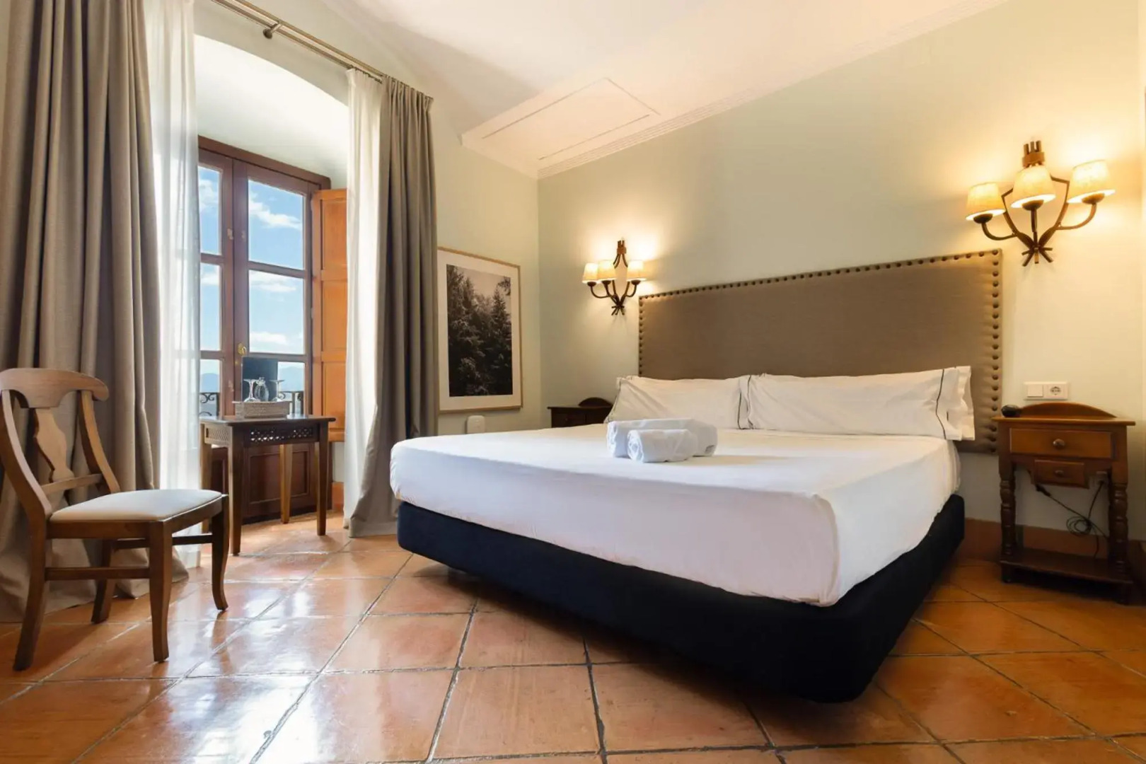 Foto - Hotel Tugasa Castillo de Castellar