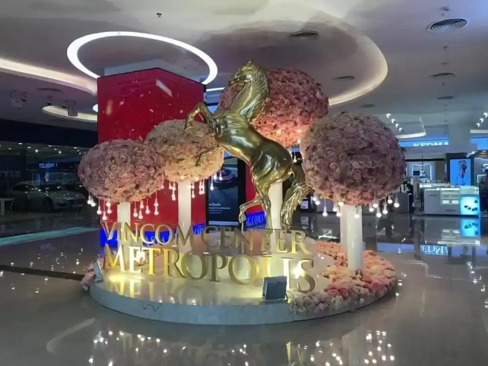 Foto - Vinhomes Metropolis luxury Hotel & Residence