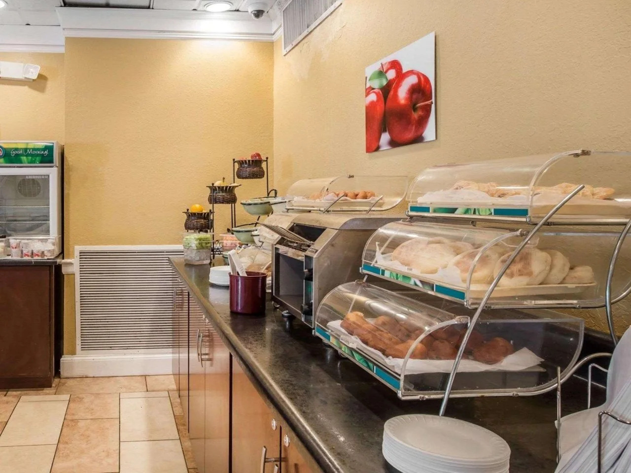 Foto - Quality Inn Richmond Hill - Savannah I-95