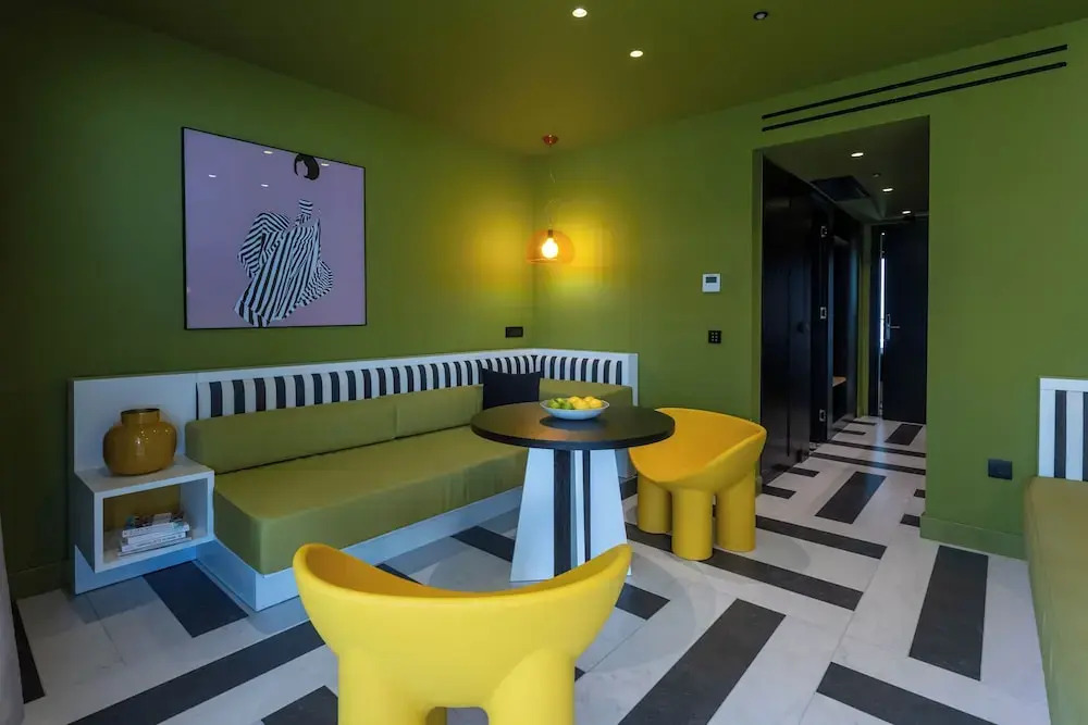 Foto - The Pal Living in a Concept