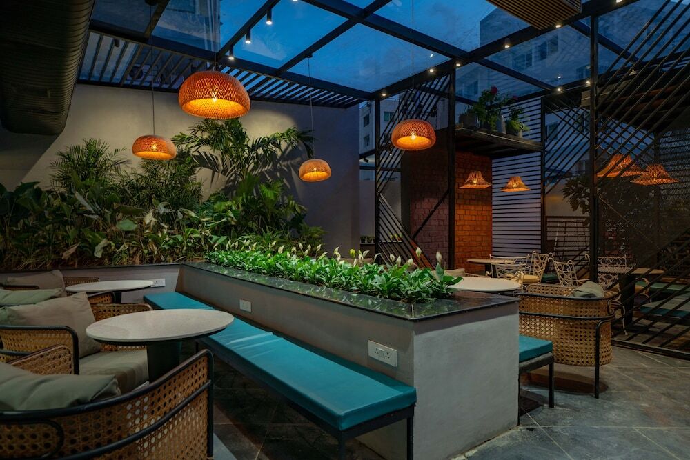 Photo - Hotel Deccan Serai Grande, Gachibowli, Hyderabad