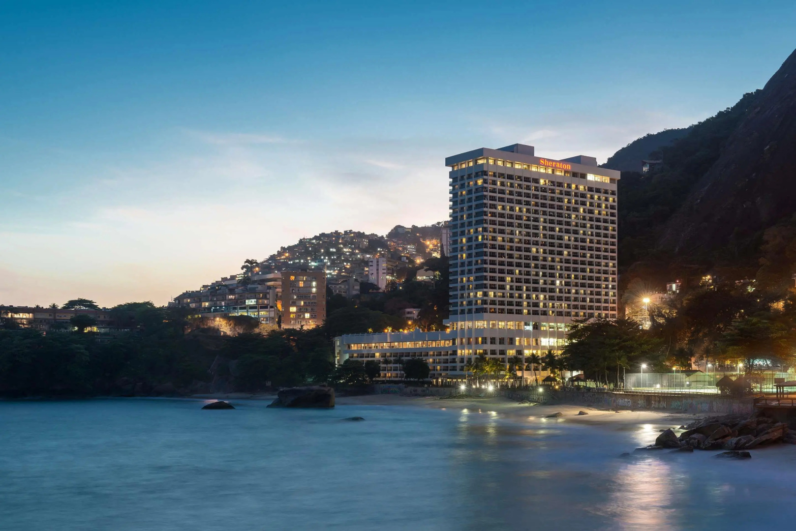 Foto - Sheraton Grand Rio Hotel & Resort