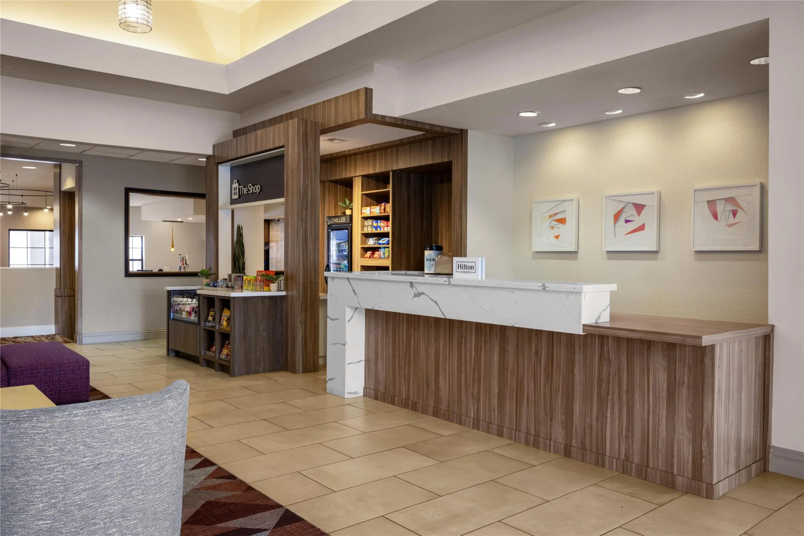 Photo - Hilton Garden Inn Phoenix Airport