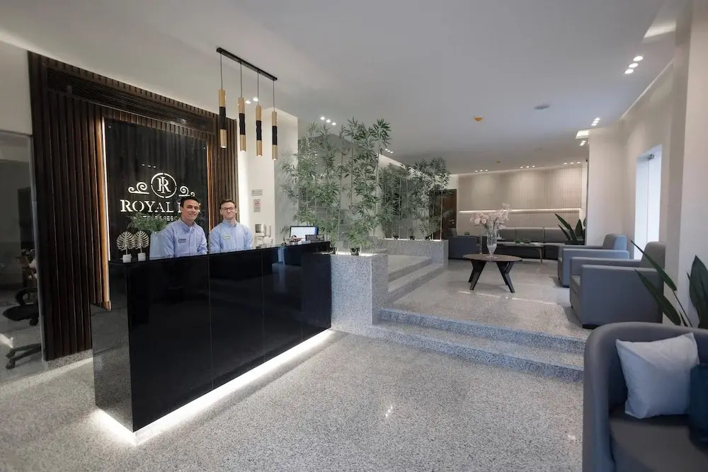 Foto - Royal Inn Residence New Cairo