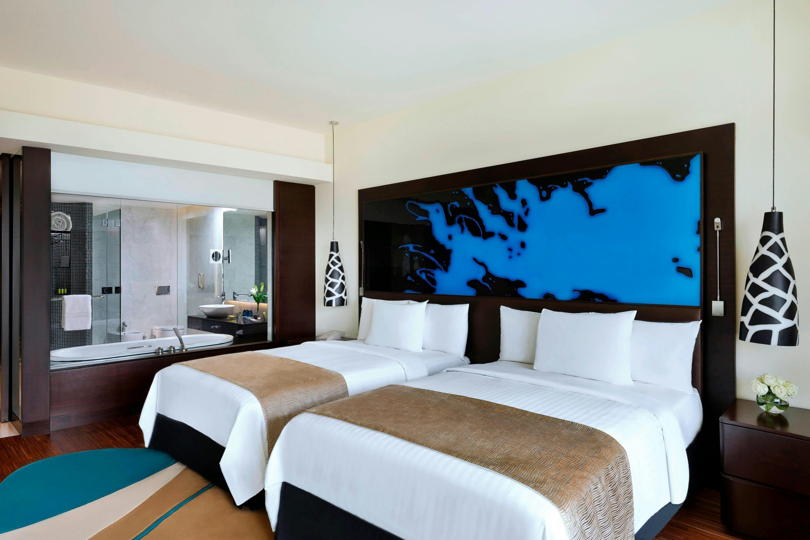 Photo - Marriott Hotel Al Forsan, Abu Dhabi