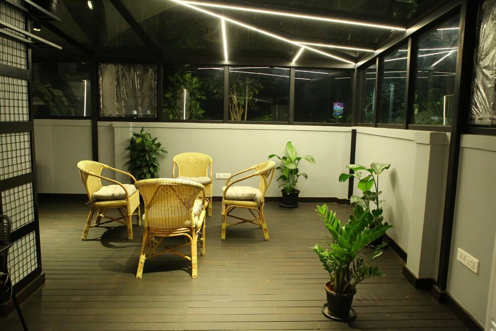 Foto - White Fern Stays Serviced Apartments - Gachibowli