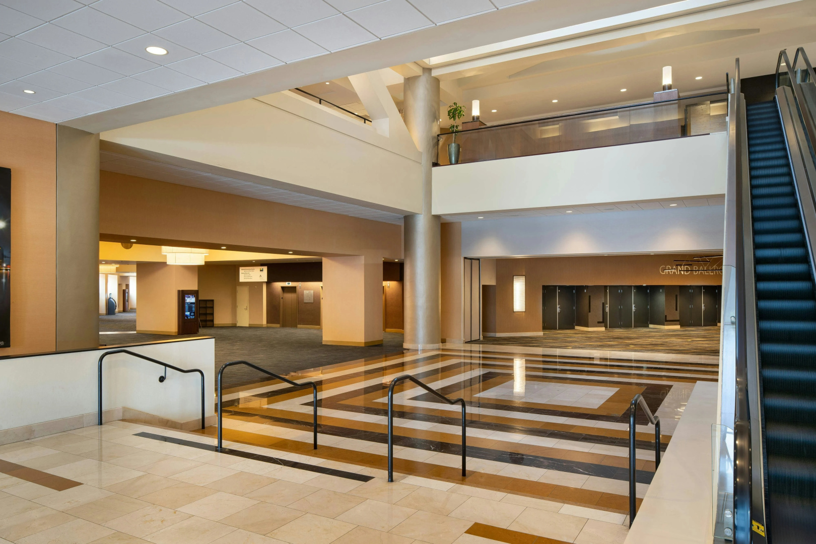 Foto - Oakland Marriott City Center