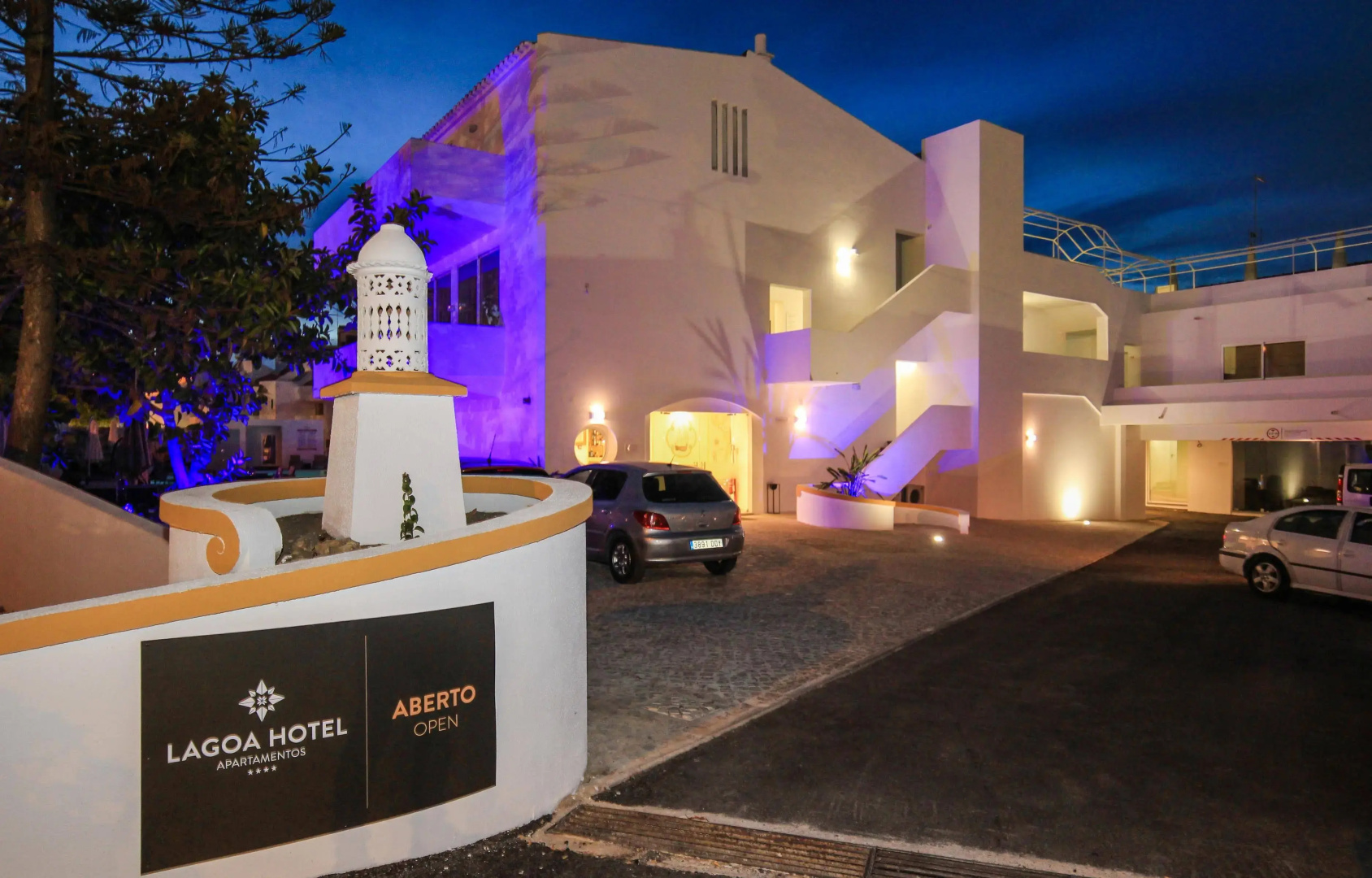 Foto - Lagoa Hotel