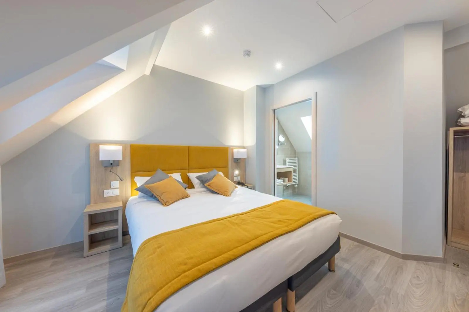 Photo - Hotel Saint Augustin