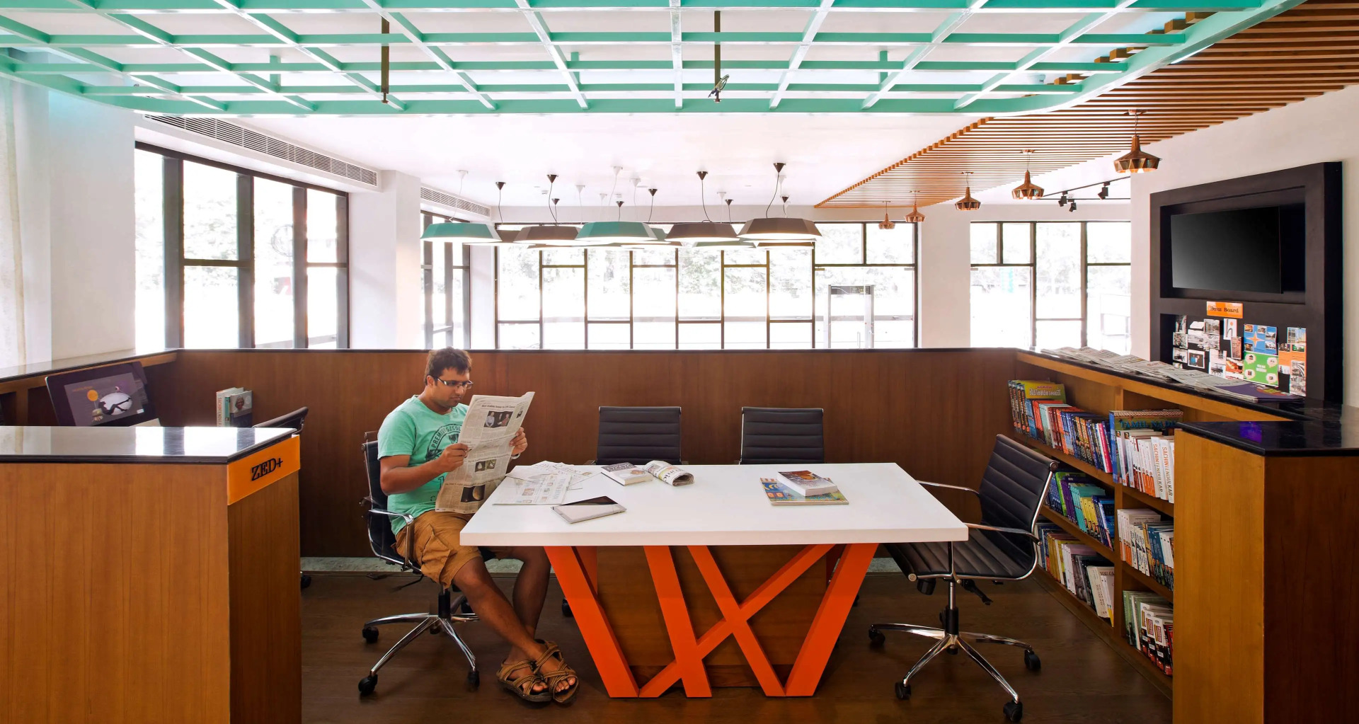 Foto - Zone By The Park Coimbatore