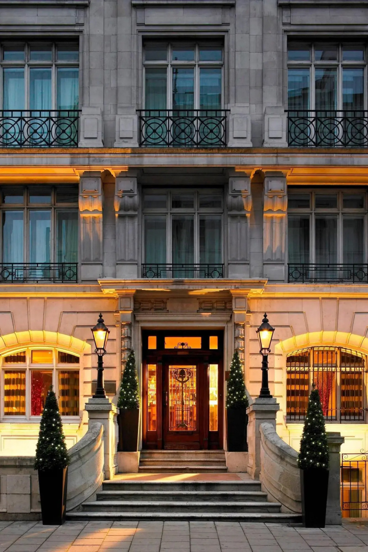 Foto - London Marriott Hotel Park Lane