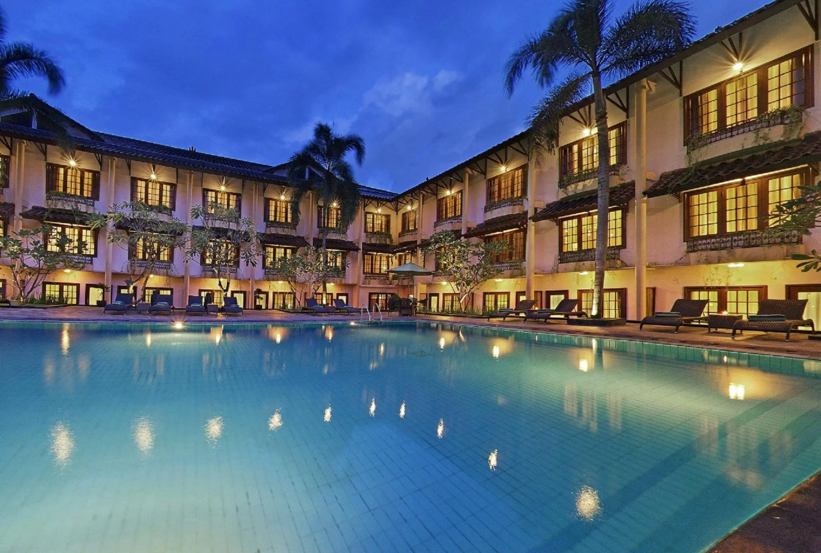 Foto - Loman Park Hotel Yogyakarta