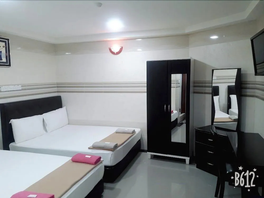 Foto - Silver Sky hotel