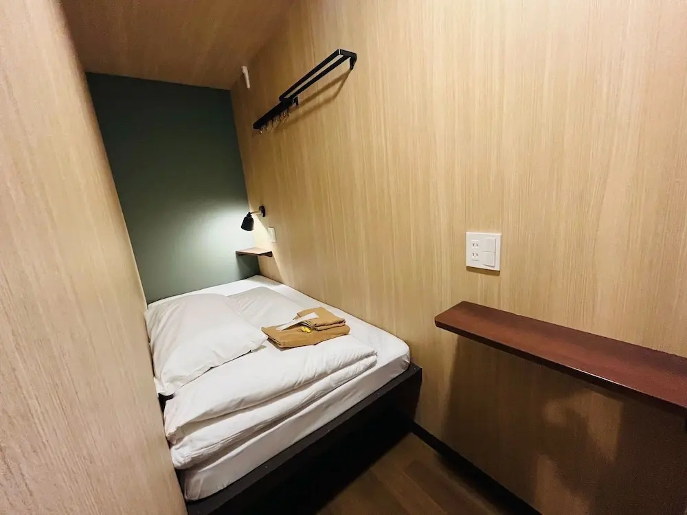 Foto - Meguro Midori Hotel