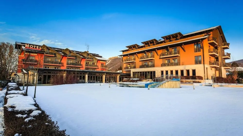 Photo - Hotel Visegrád