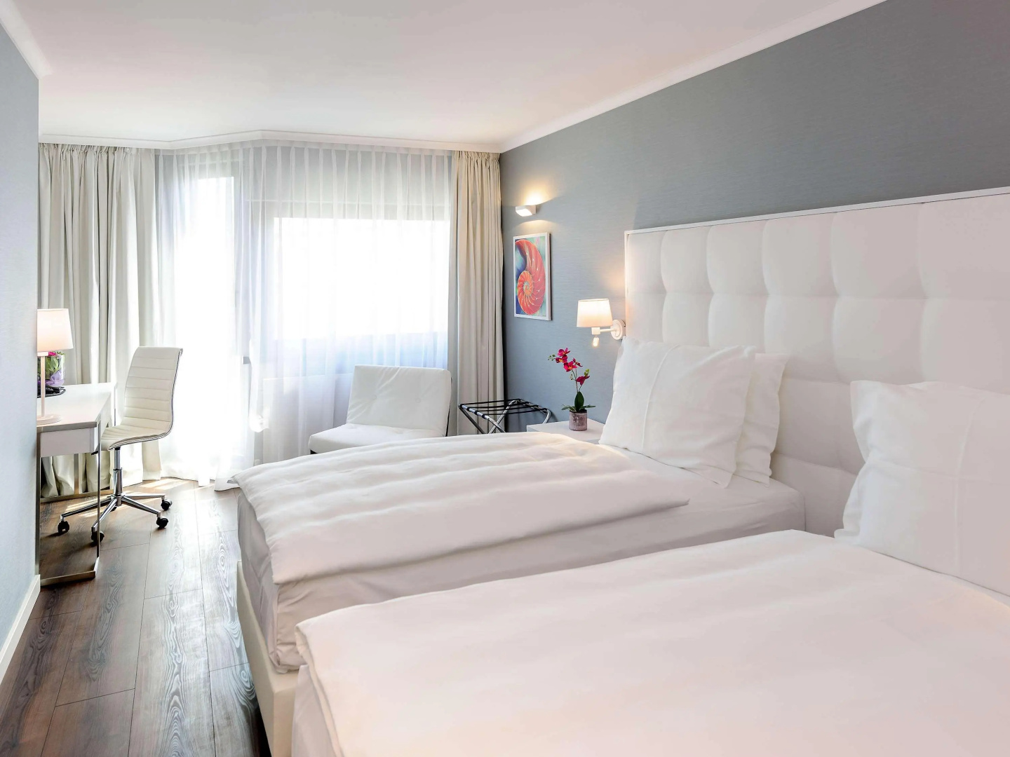 Photo - Mercure Hotel Raphael Wien