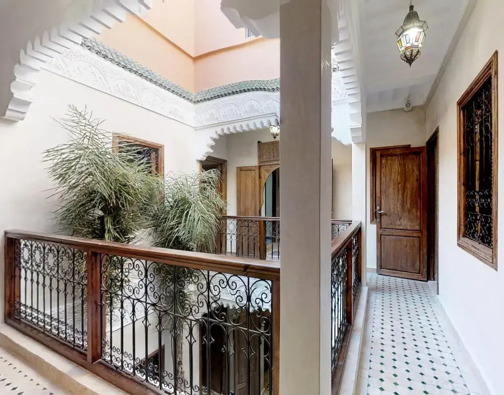 Foto - Riad abaka by Ghali annexe