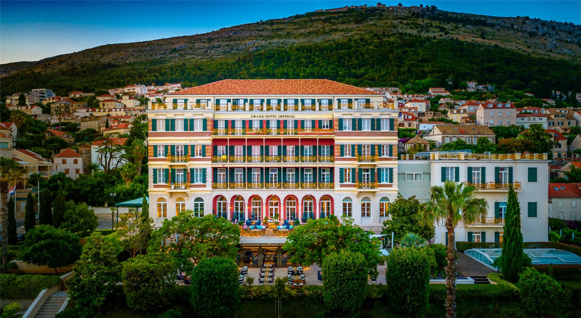 Foto - Hilton Imperial Dubrovnik