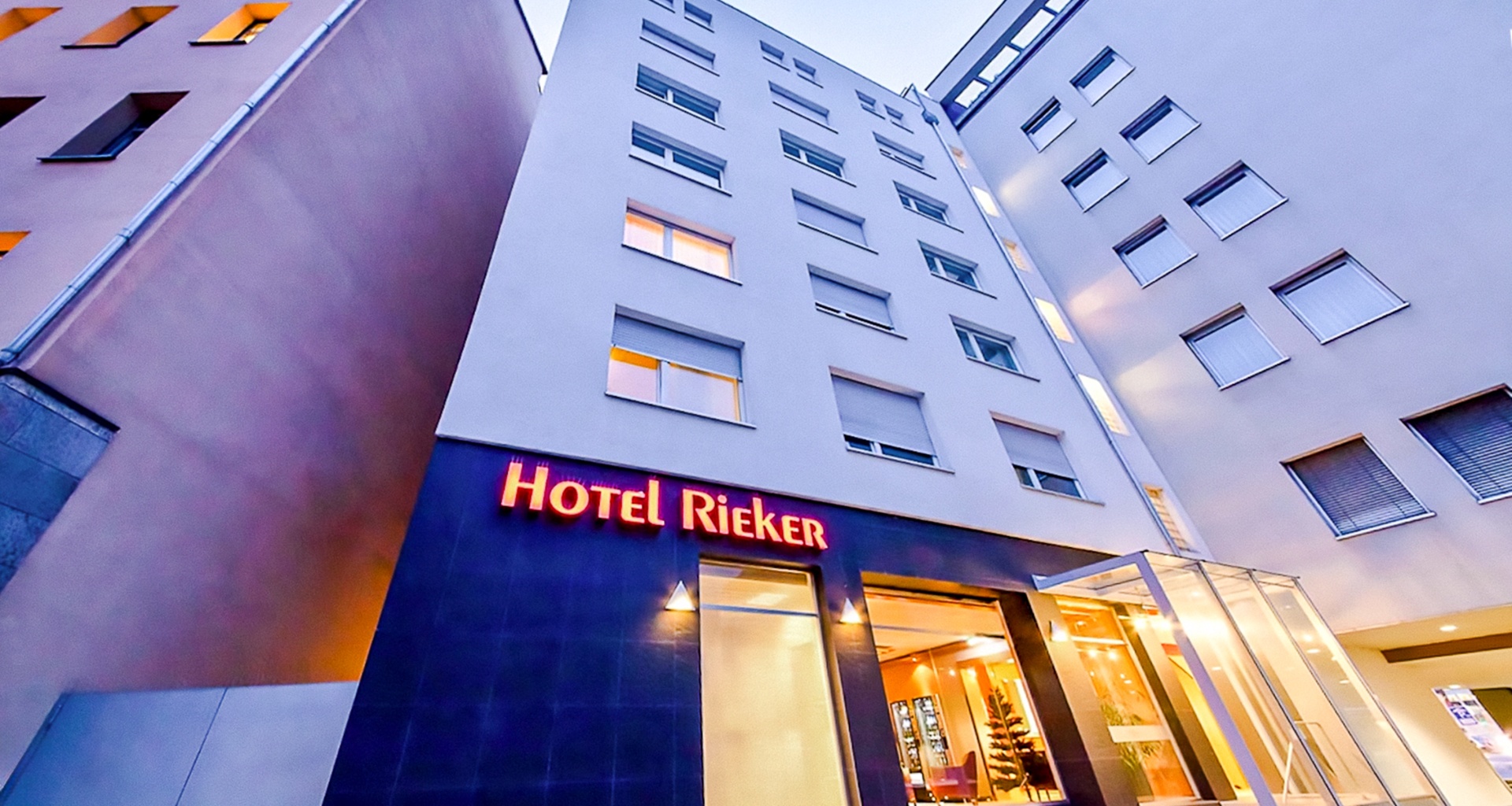 Photo - PLAZA INN Rieker Stuttgart Hauptbahnhof