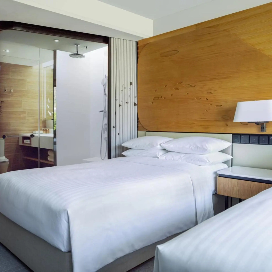 Photo - Hong Kong Ocean Park Marriott Hotel