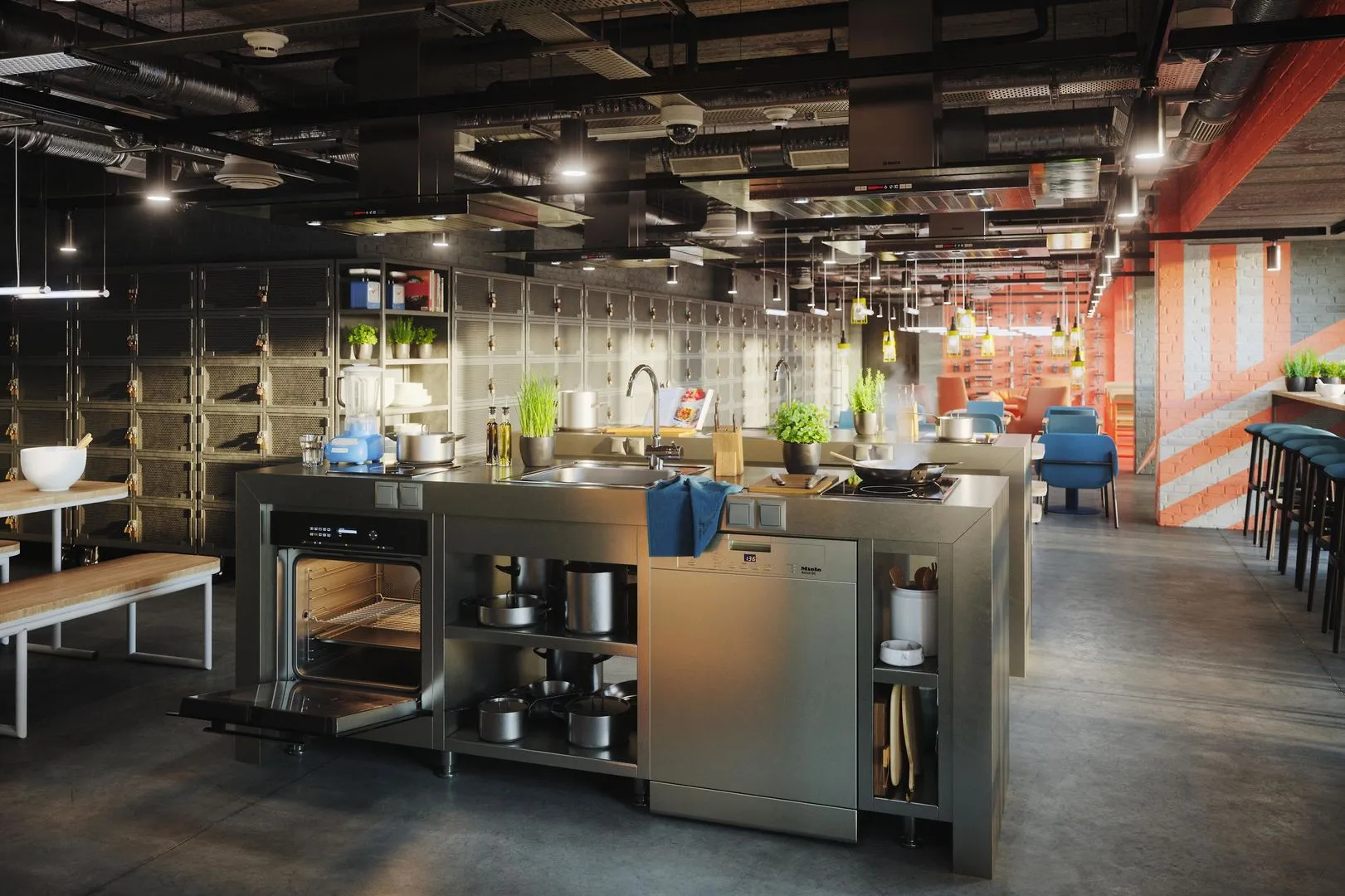 Photo - The Social Hub Madrid 4 star