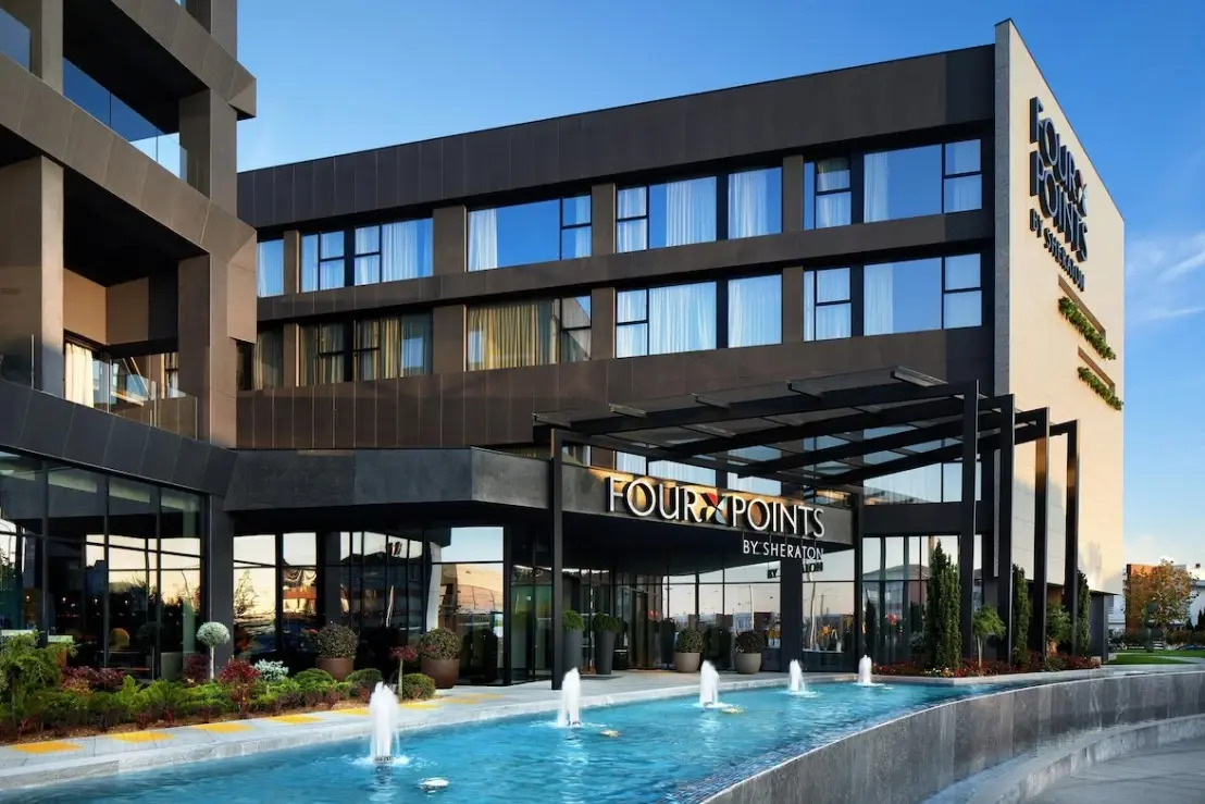 Photo - Four Points by Sheraton Prishtina City