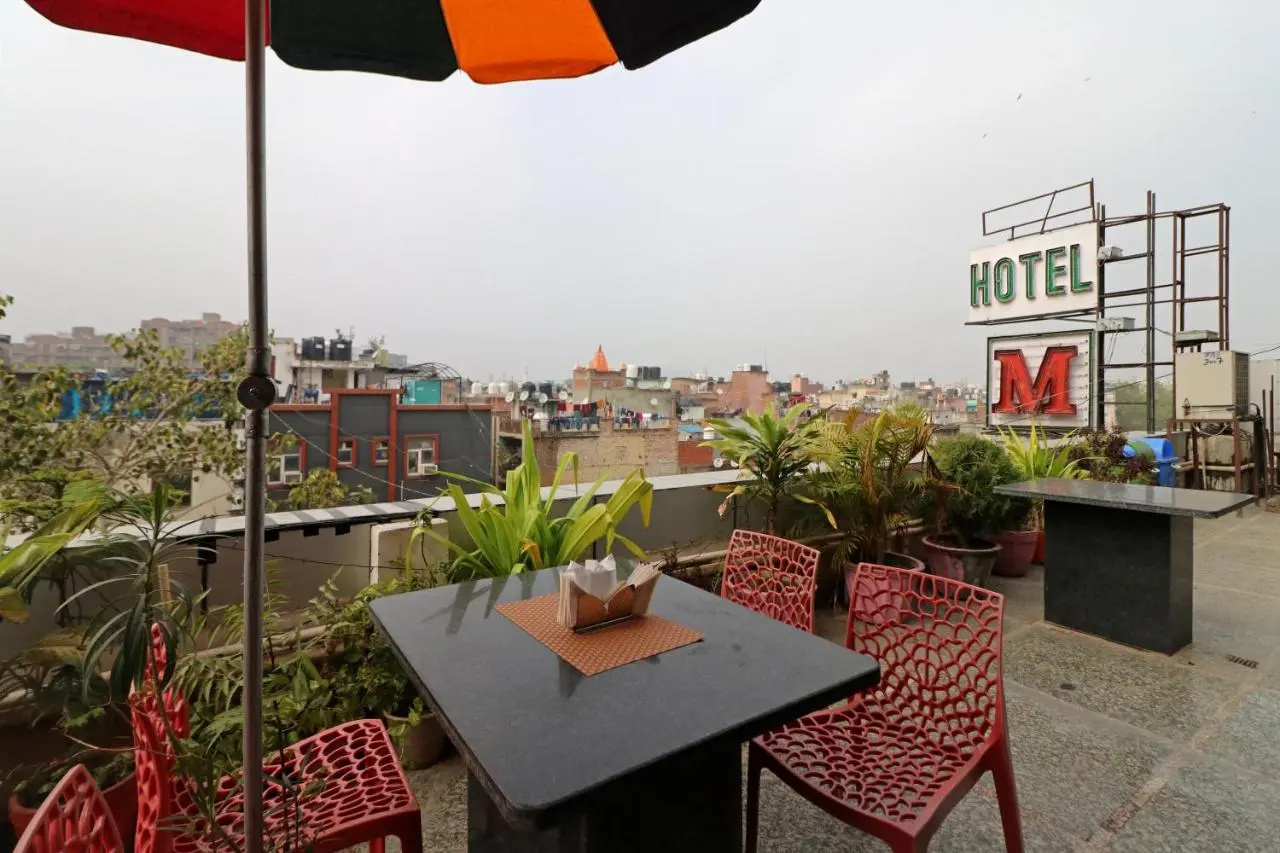 Foto - Hotel Mannat International