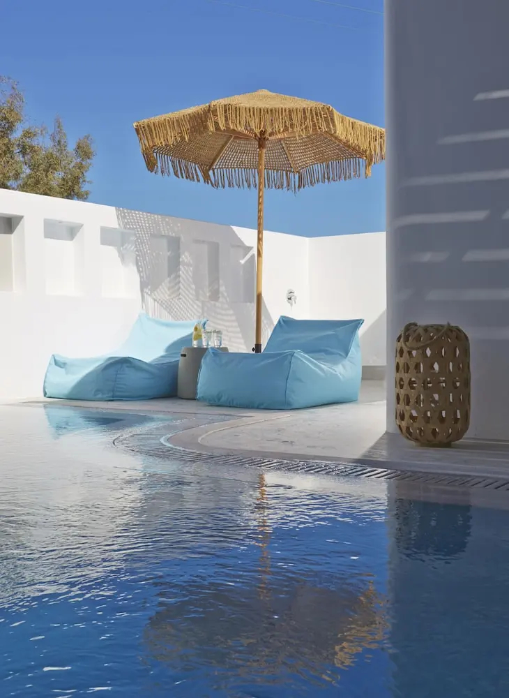 Foto - Eolia Kamari Villa